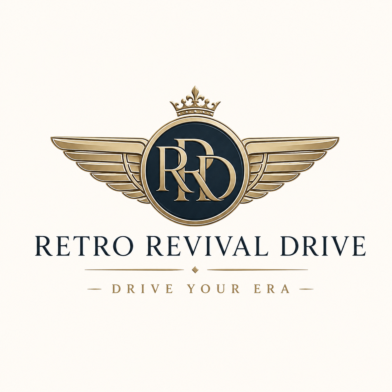 Retro Revival Drive