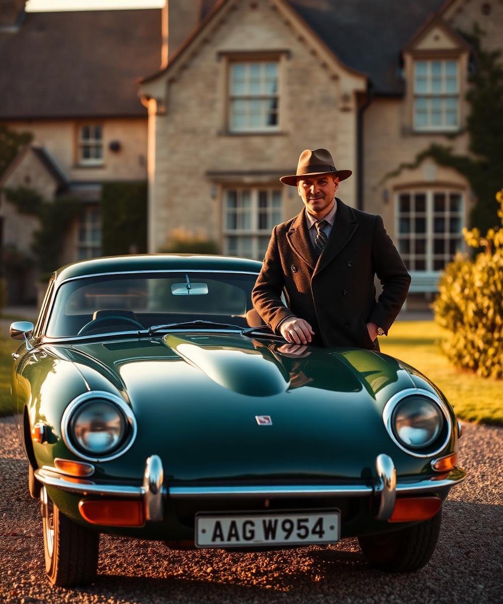 Old Money British