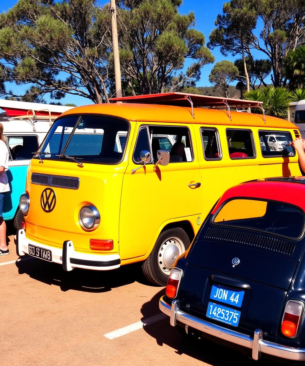 Quirky Retro